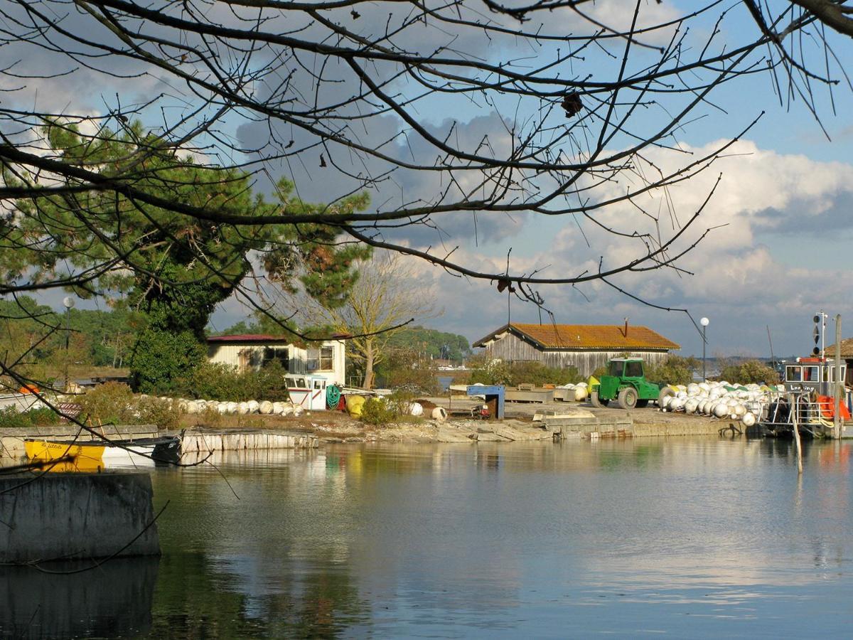 La Cabane Du Truquet Lège-Cap-Ferret المظهر الخارجي الصورة