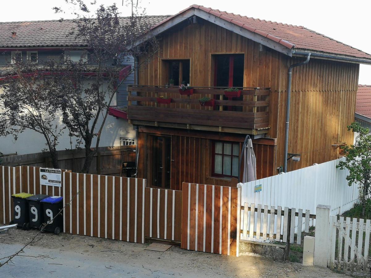 La Cabane Du Truquet Lège-Cap-Ferret المظهر الخارجي الصورة