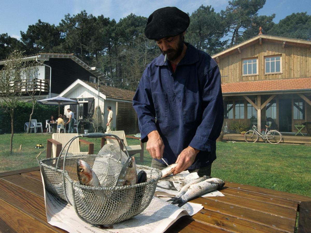 La Cabane Du Truquet Lège-Cap-Ferret المظهر الخارجي الصورة