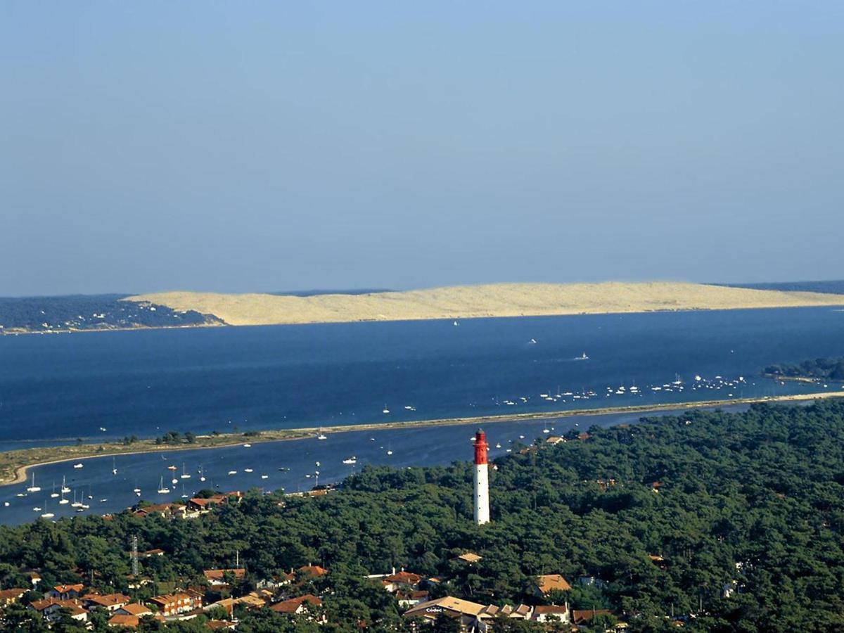 La Cabane Du Truquet Lège-Cap-Ferret المظهر الخارجي الصورة