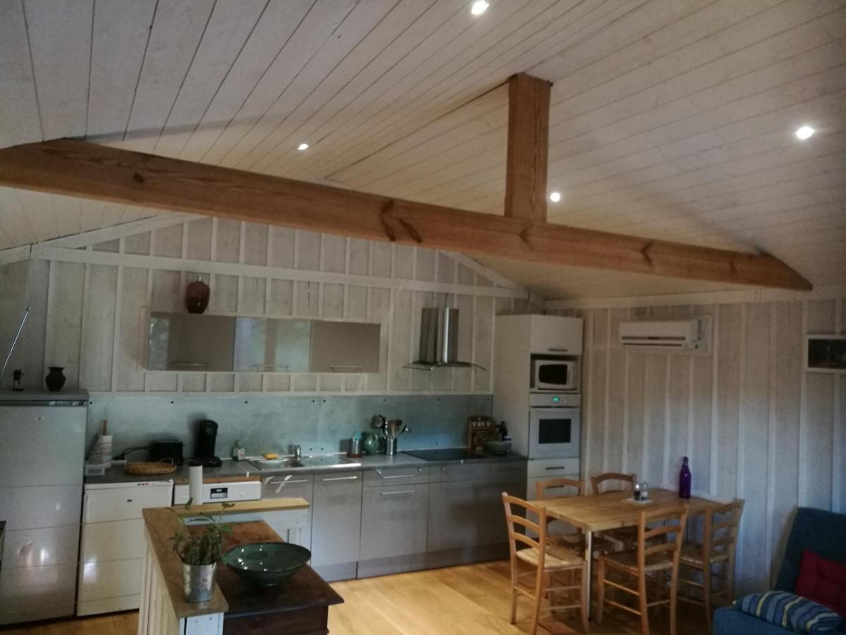 La Cabane Du Truquet Lège-Cap-Ferret الغرفة الصورة