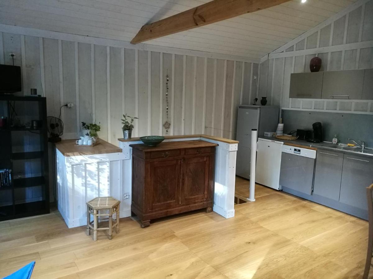 La Cabane Du Truquet Lège-Cap-Ferret المظهر الخارجي الصورة
