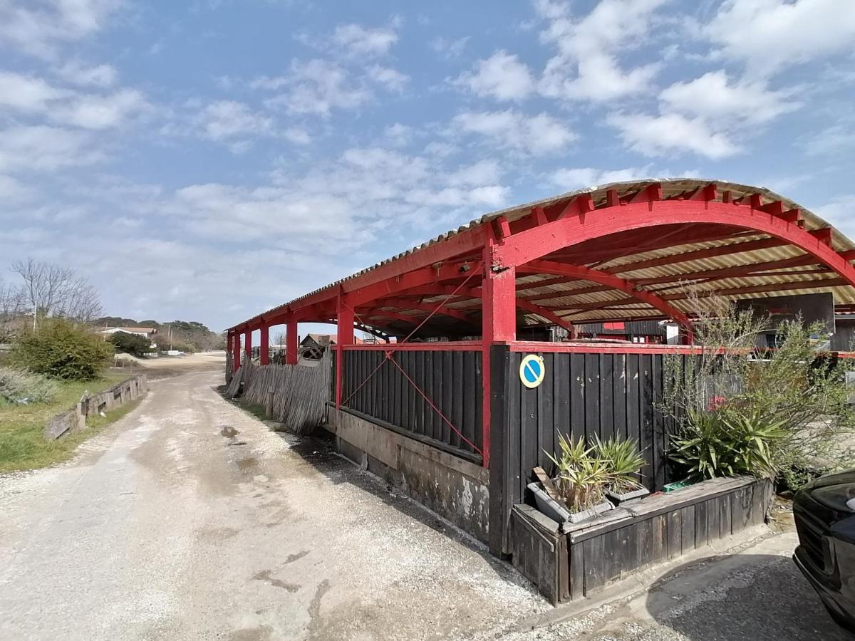 La Cabane Du Truquet Lège-Cap-Ferret المظهر الخارجي الصورة