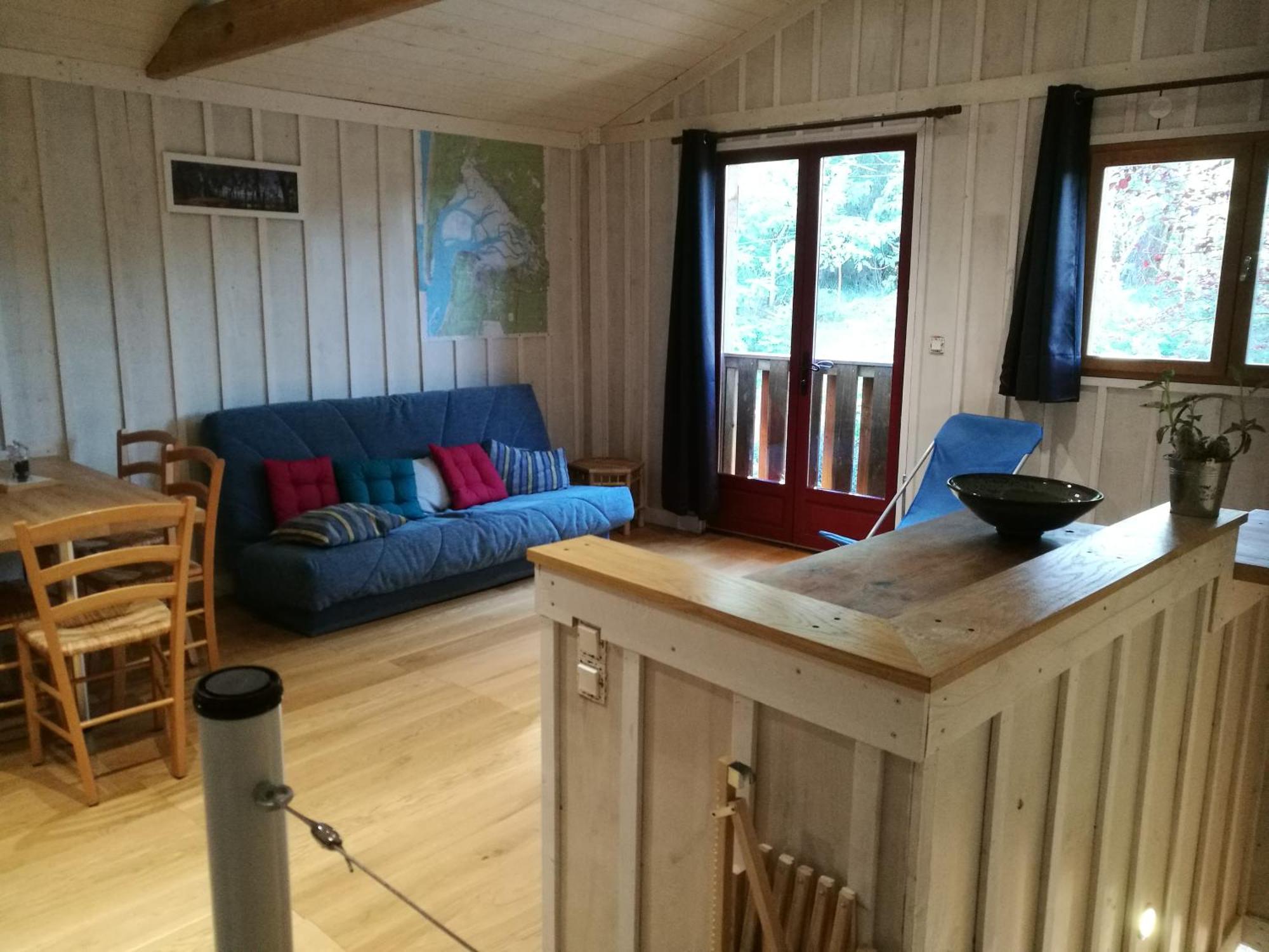 La Cabane Du Truquet Lège-Cap-Ferret الغرفة الصورة